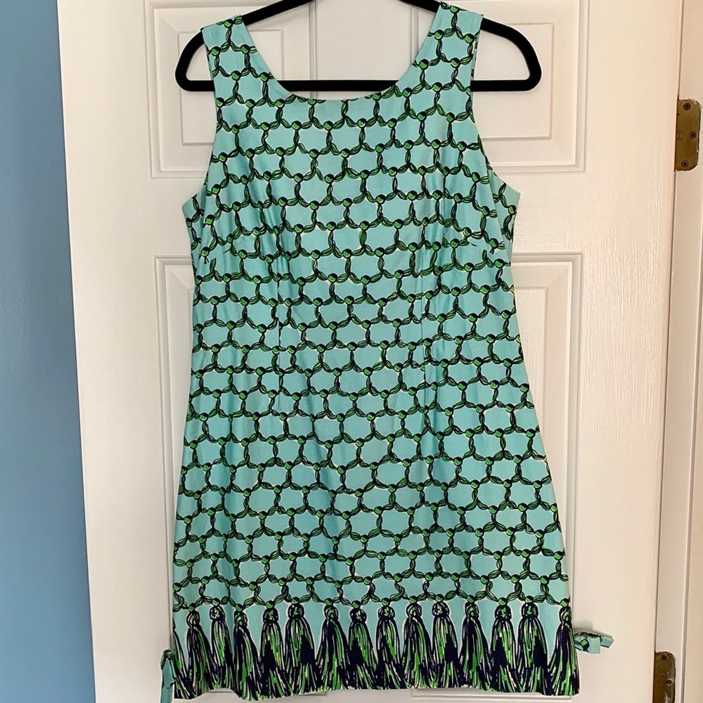 Lilly Pulitzer Delia Shift Dress